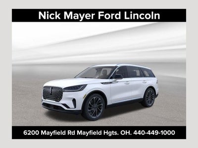 2026 Lincoln Aviator Reserve Premium