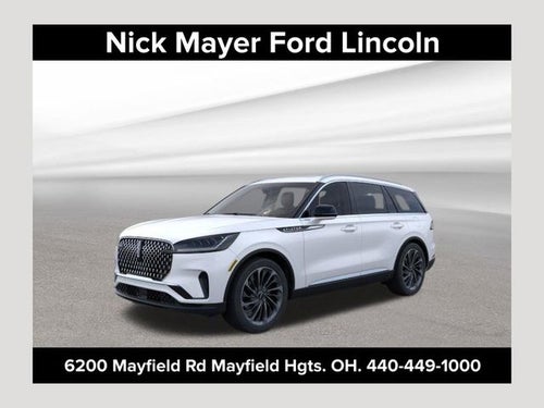 2026 Lincoln Aviator Reserve Premium