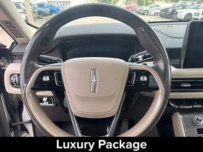 2023 Lincoln Aviator Reserve Premium