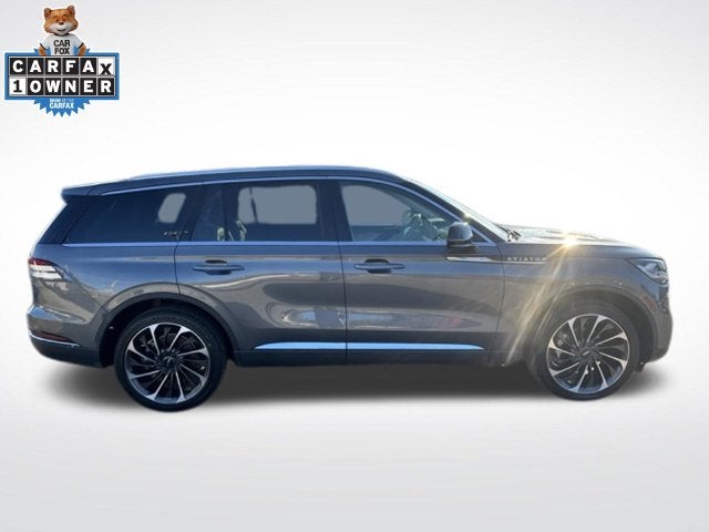 2024 Lincoln Aviator Reserve Premium