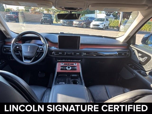 2024 Lincoln Aviator Reserve Premium