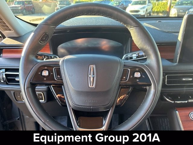 2024 Lincoln Aviator Reserve Premium