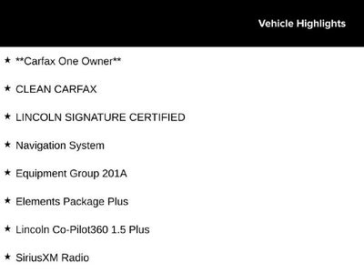 2024 Lincoln Aviator Reserve Premium