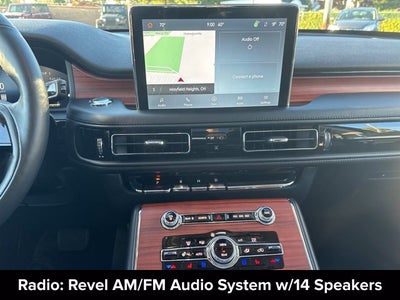 2024 Lincoln Aviator Reserve Premium