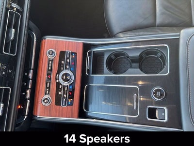 2024 Lincoln Aviator Reserve Premium