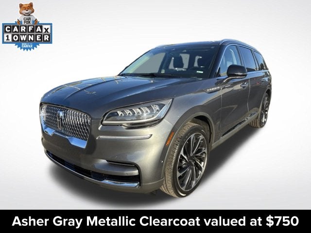 2024 Lincoln Aviator Reserve Premium