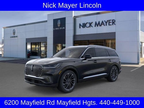2026 Lincoln Aviator Reserve