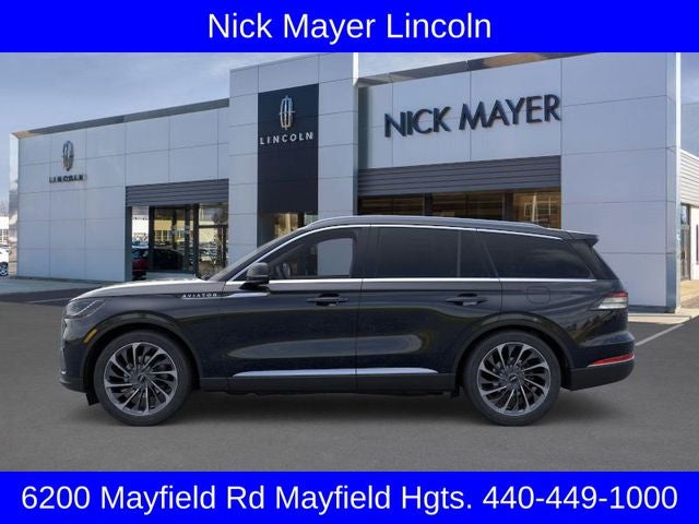 2026 Lincoln Aviator Reserve