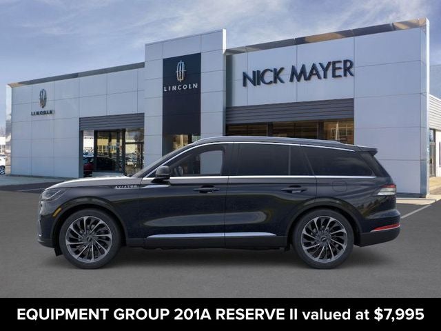 2026 Lincoln Aviator Reserve