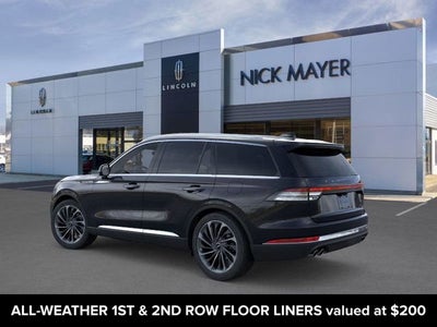 2026 Lincoln Aviator Reserve