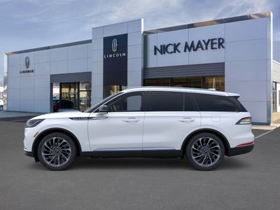 2026 Lincoln Aviator Reserve