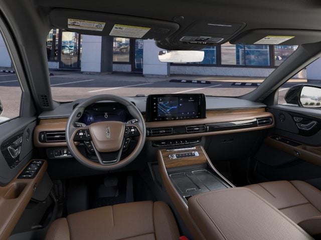 2026 Lincoln Aviator Reserve Premium