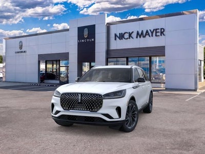 2026 Lincoln Aviator Reserve Premium