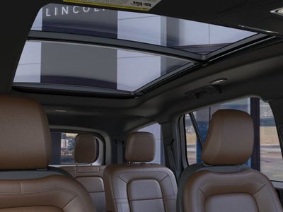 2026 Lincoln Aviator Reserve Premium
