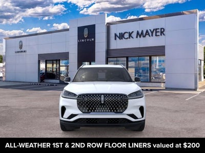 2026 Lincoln Aviator Reserve Premium