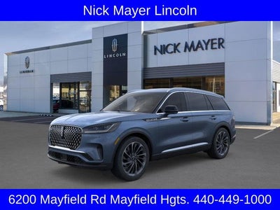 2026 Lincoln Aviator Reserve