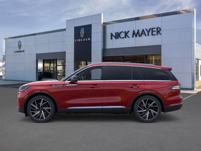 2026 Lincoln Aviator Reserve