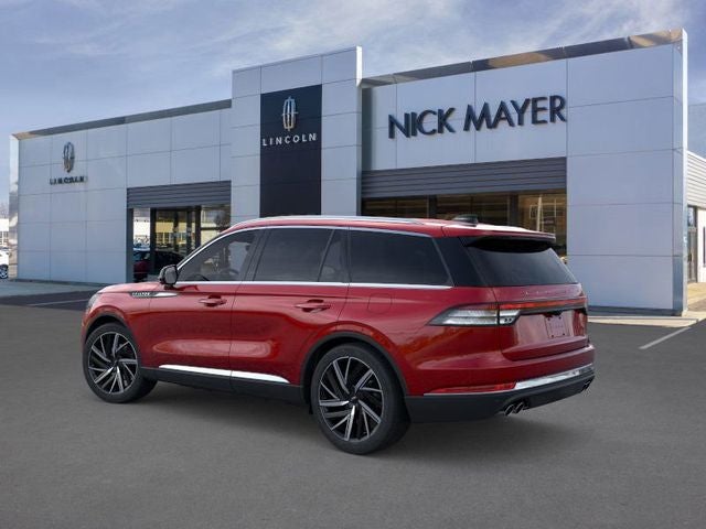 2026 Lincoln Aviator Reserve