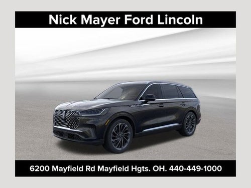 2026 Lincoln Aviator Reserve