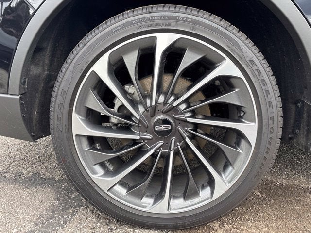 2026 Lincoln Aviator Reserve Premium
