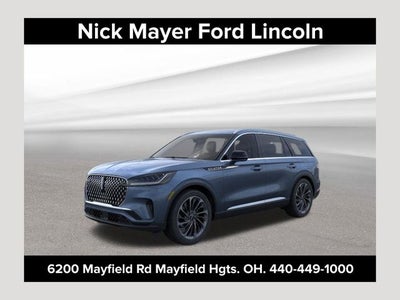 2026 Lincoln Aviator Reserve Premium