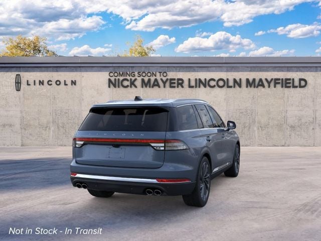 2026 Lincoln Aviator Reserve Premium