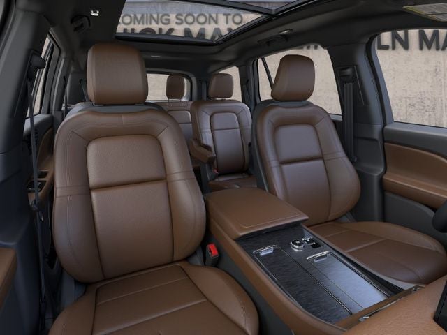 2026 Lincoln Aviator Reserve Premium