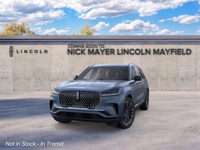 2026 Lincoln Aviator Reserve Premium
