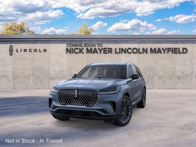 2026 Lincoln Aviator Reserve Premium