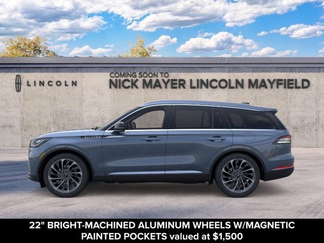 2026 Lincoln Aviator Reserve Premium