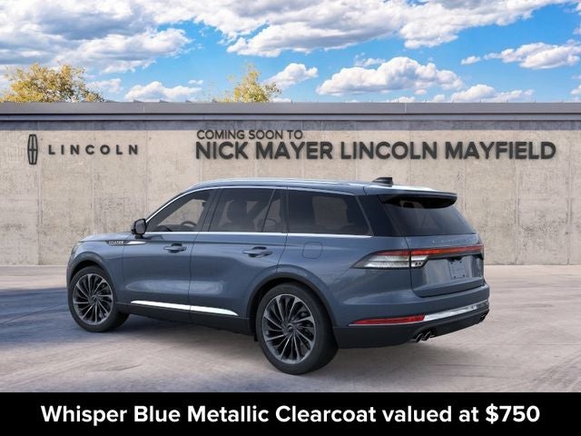 2026 Lincoln Aviator Reserve Premium