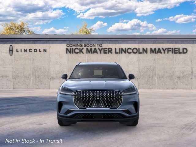 2026 Lincoln Aviator Reserve Premium