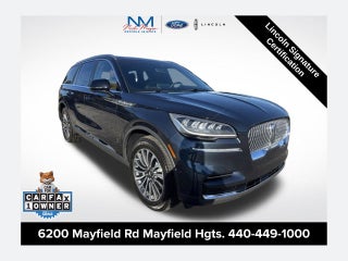 2023 Lincoln Aviator Reserve Premium