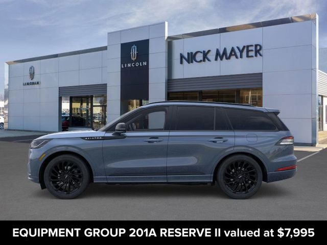 2026 Lincoln Aviator Reserve