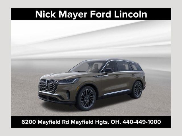 2026 Lincoln Aviator Reserve Premium