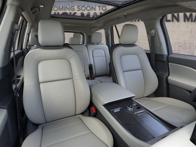2026 Lincoln Aviator Reserve Premium