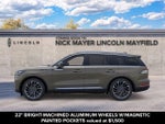 2026 Lincoln Aviator Reserve Premium