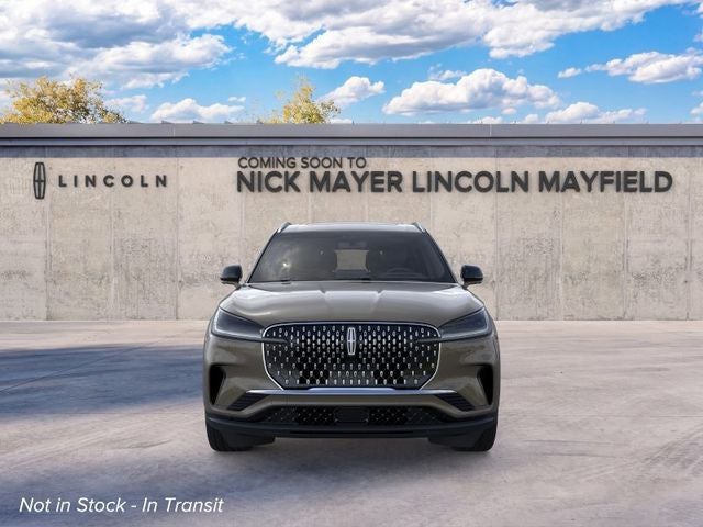 2026 Lincoln Aviator Reserve Premium