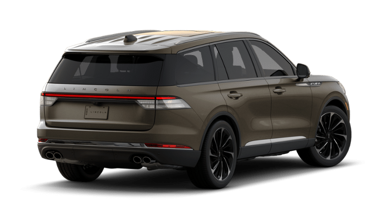 2026 Lincoln Aviator Reserve Premium