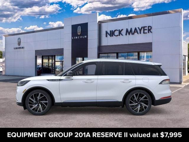 2026 Lincoln Aviator Reserve Premium