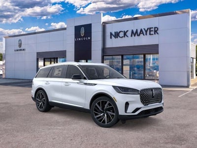 2026 Lincoln Aviator Reserve Premium