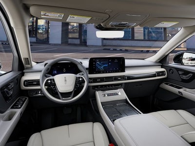 2027 Lincoln Aviator Reserve