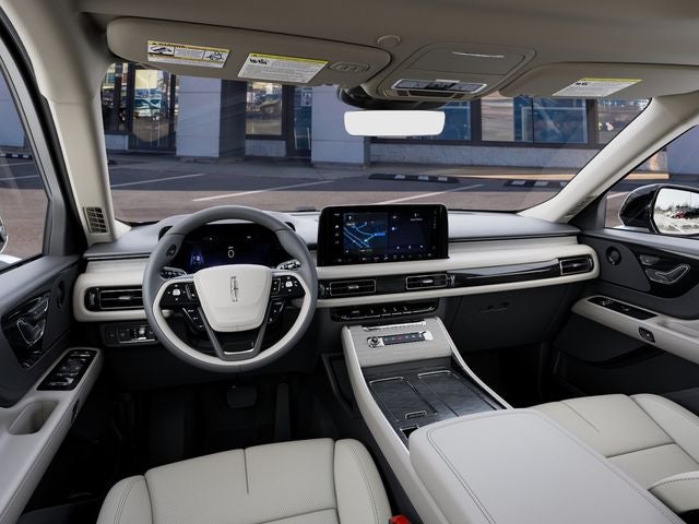 2027 Lincoln Aviator Reserve