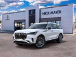 2027 Lincoln Aviator Reserve