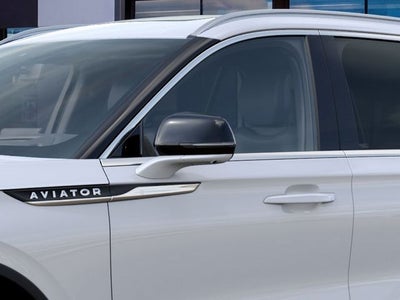 2027 Lincoln Aviator Reserve