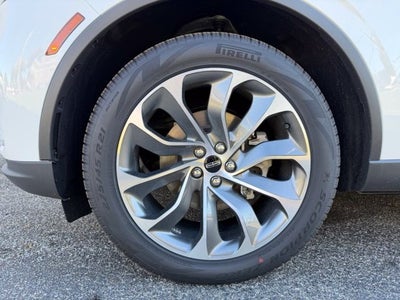2027 Lincoln Aviator Reserve