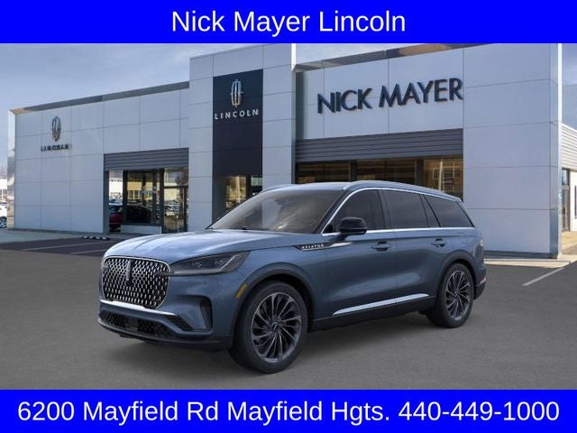 2025 Lincoln Aviator Reserve