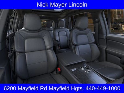 2025 Lincoln Aviator Reserve