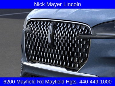 2025 Lincoln Aviator Reserve