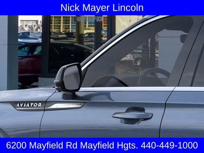 2025 Lincoln Aviator Reserve